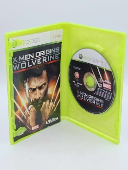 X-Men Origins: Wolverine